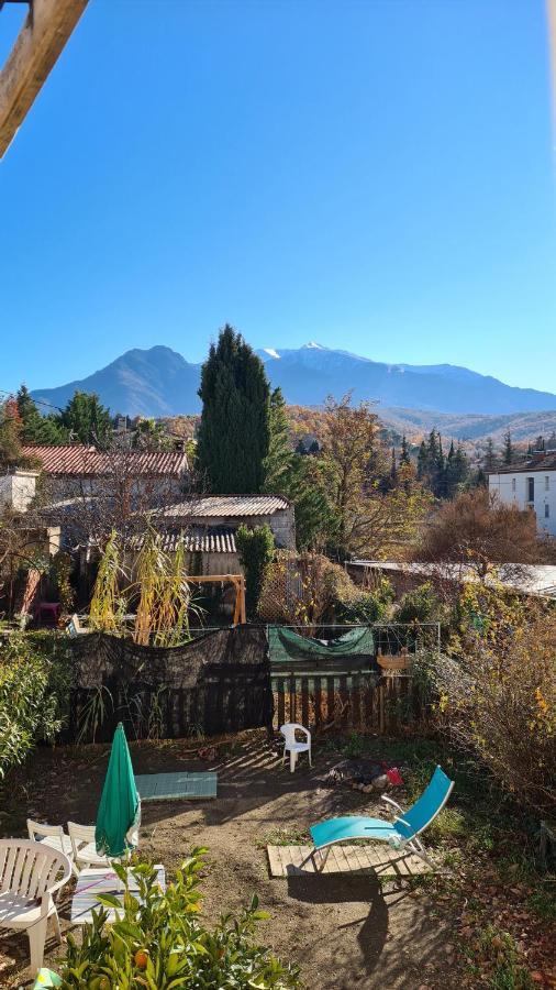 Le Cosy En Coeur De Ville Prades  Exterior foto